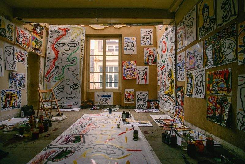 Nordlys Atelier 1
